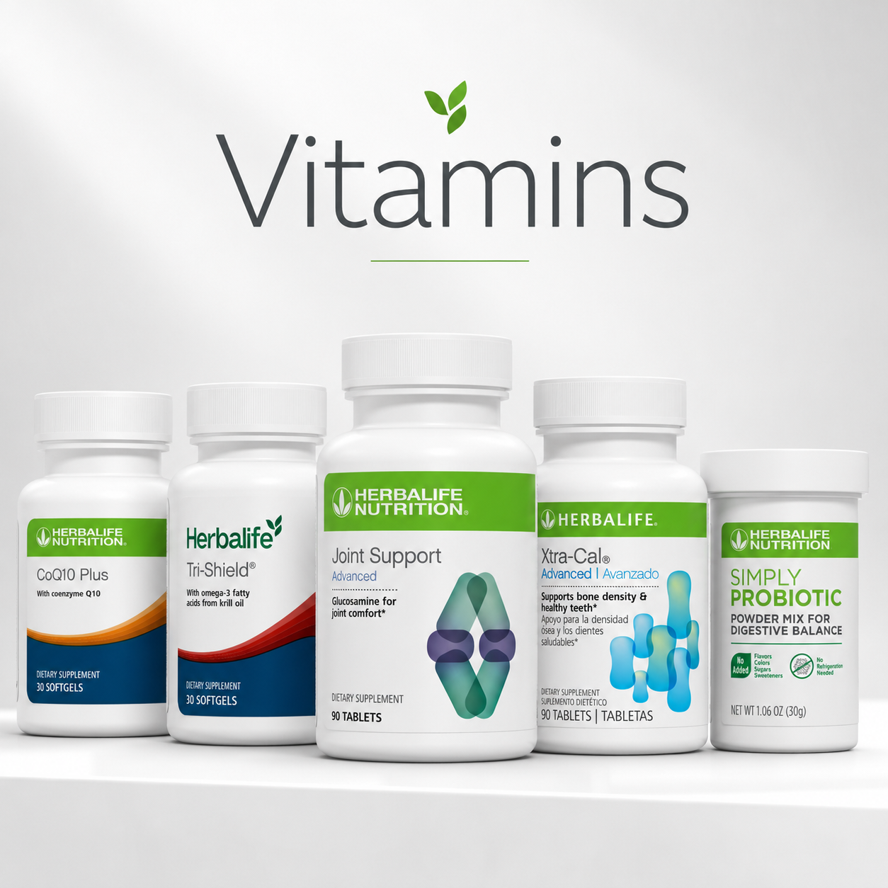 Vitamins