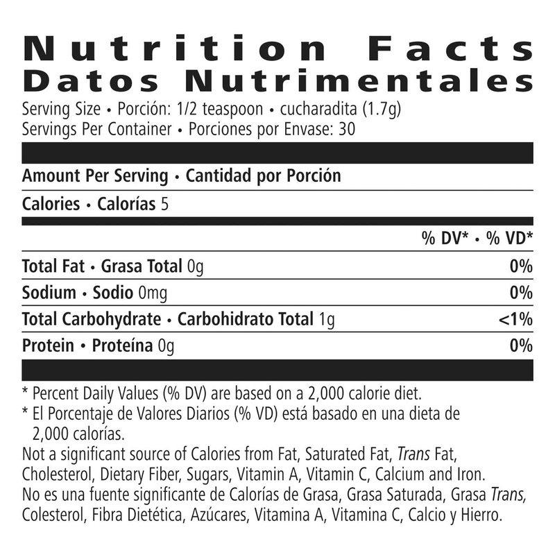 Herbal Tea Concentrate: Original 1.8 Oz.