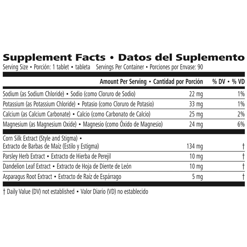 Cell-U-Loss®: 90 Tablets
