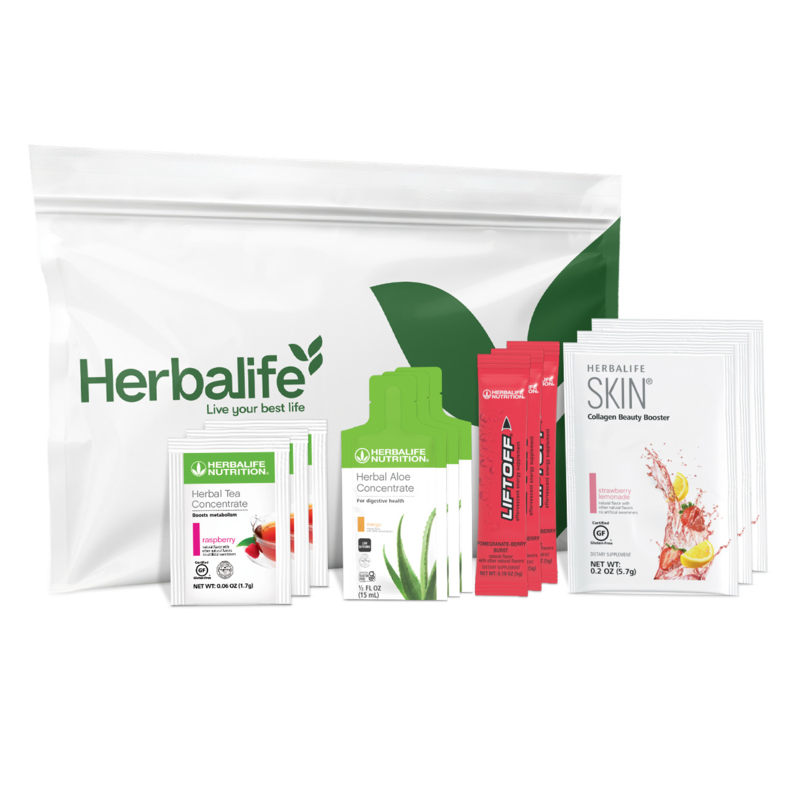 Classics On-the-Go Kit: (10 Count)