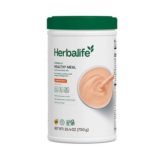 Formula 1 Healthy Meal Nutritional Shake Mix: Pumpkin Spice 750 g