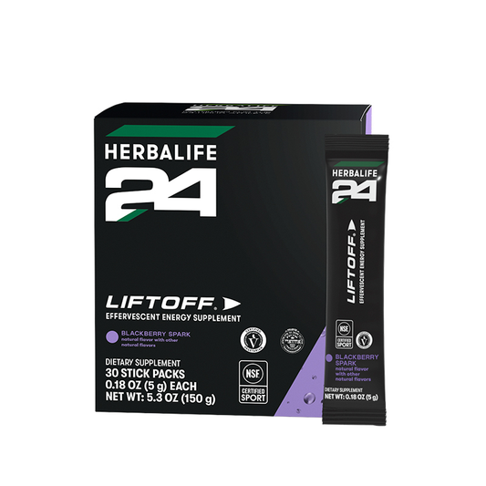 Herbalife24® Liftoff®: Blackberry Spark