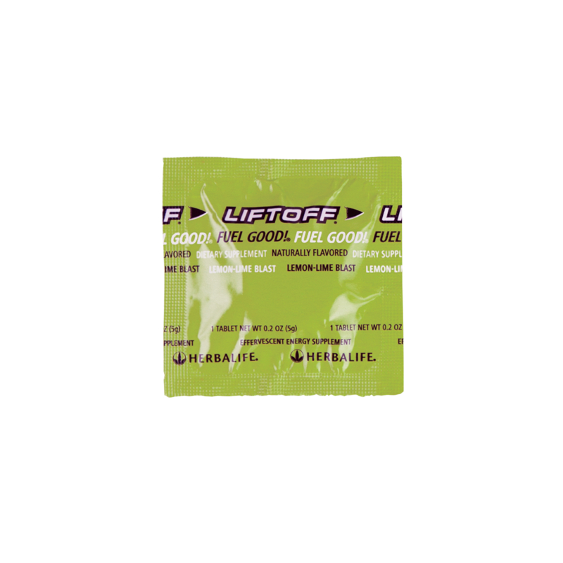 Liftoff® Lemon-Lime Blast 100 tablets (bulk)