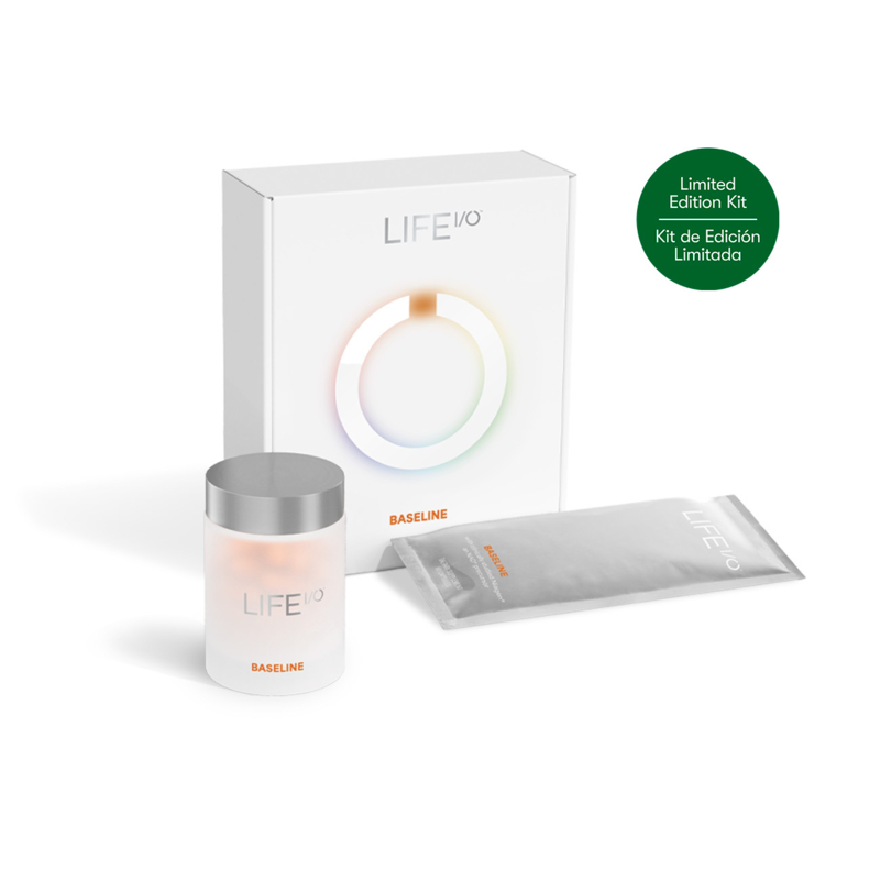 Life I/O Baseline: Limited Edition Kit