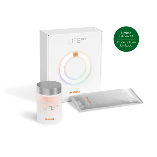 Life I/O Baseline: Limited Edition Kit