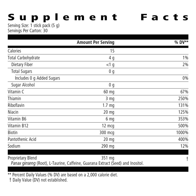 Liftoff®: Pomegranate-Berry Burst Stick Packs