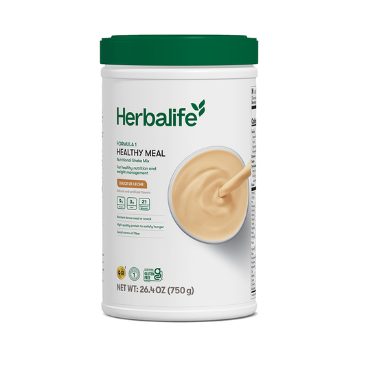 Formula 1 Healthy Meal Nutritional Shake Mix: Dulce de Leche 750 g