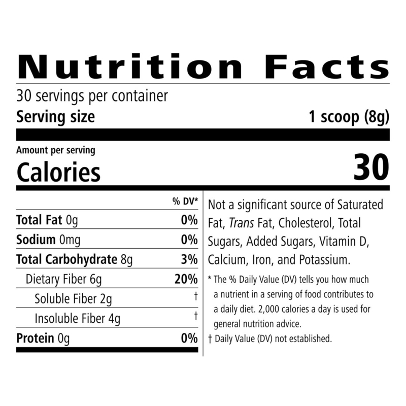Active Fiber Complex: Apple (Canister)