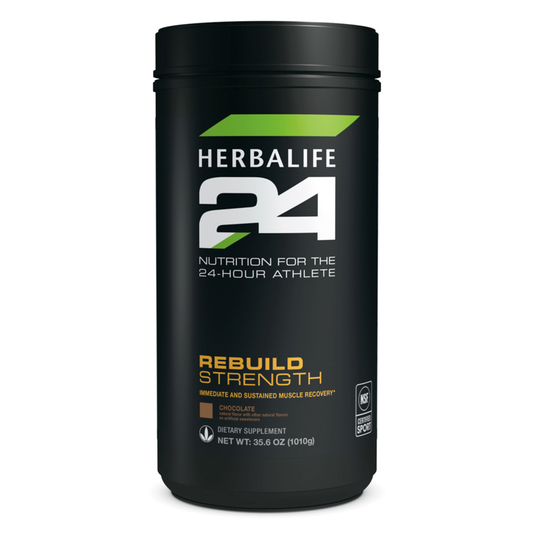Herbalife24® Rebuild Strength: Chocolate (Canister)