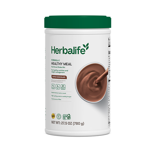 Formula 1 Healthy Meal Nutritional Shake Mix: Dutch Chocolate 780 g