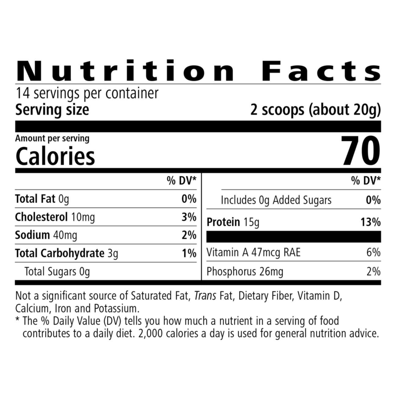 Beverage Mix: Peach Mango 9.63 Oz.