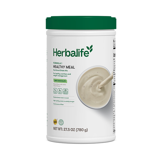Formula 1 Healthy Meal Nutritional Shake Mix: Mint Chocolate 780 g