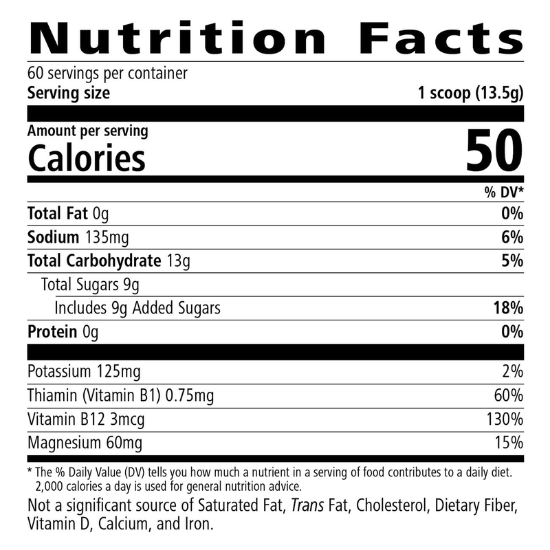 Herbalife24 CR7 Drive: Açaí Berry Pouch