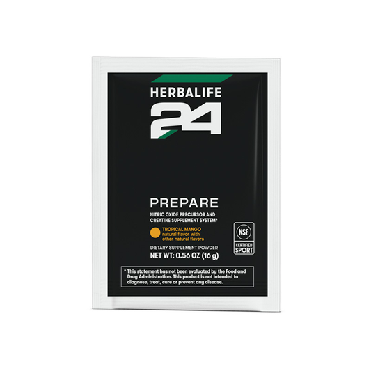Herbalife24® Prepare Packets: Tropical Mango (10 Count)