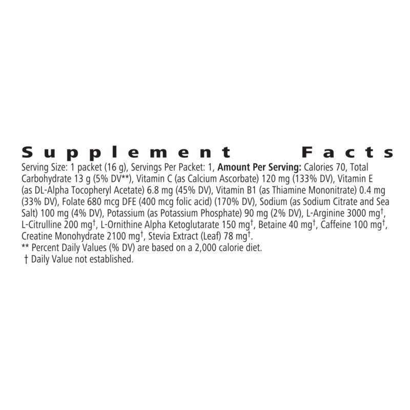 Herbalife24® Prepare Packets: Tropical Mango (10 Count)