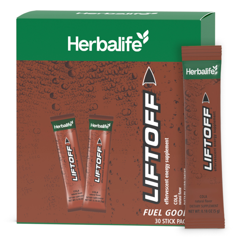 Liftoff®: Cola