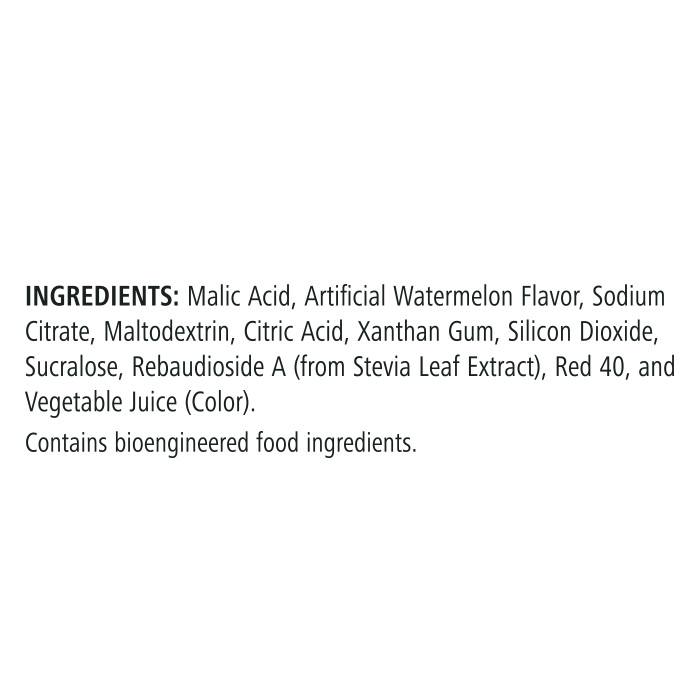 Drink Mix: Watermelon 2 lb. Pouch