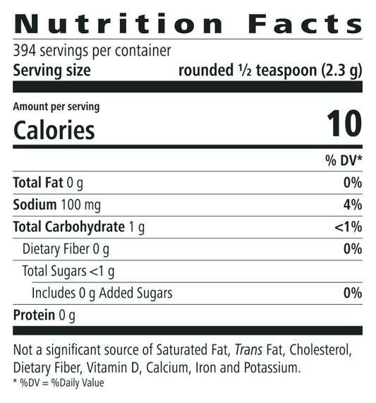 Drink Mix: Strawberry 2 lb. Pouch