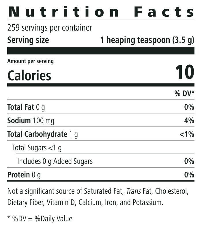Creamy Flavoring Mix: Sugar-Free White Chocolate 2 lb. Pouch