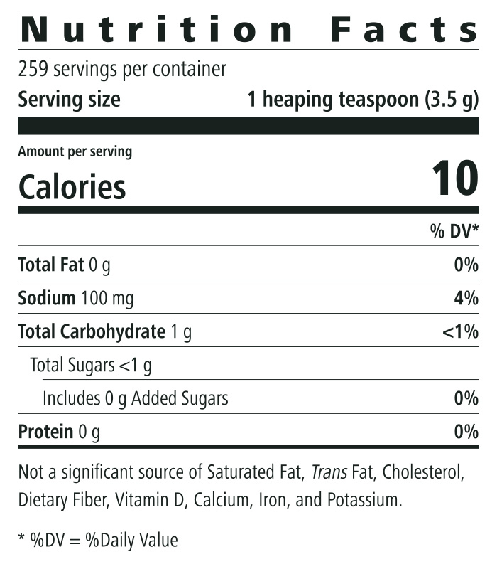 Creamy Flavoring Mix: Sugar-Free Chocolate 2 lb. Pouch