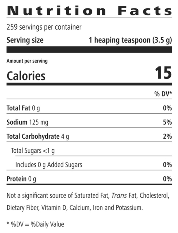 Creamy Flavoring Mix: Sugar-Free Cheesecake 2 lb. Pouch