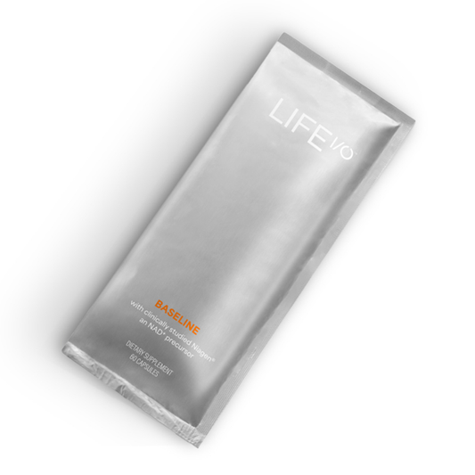 Life I/O Baseline: Pouch