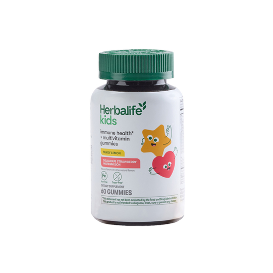 Herbalife Kids Immune Health* + Multivitamin Gummies