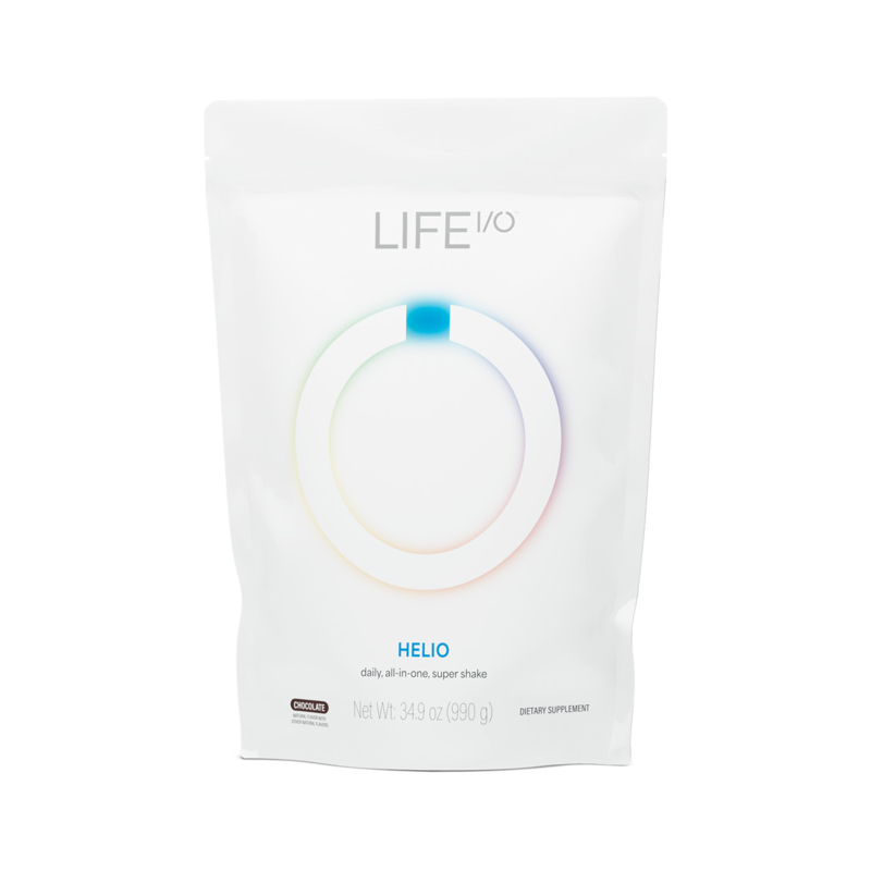 Life I/O Helio: Chocolate