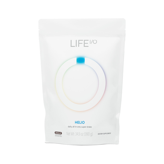 Life I/O Helio: Chocolate