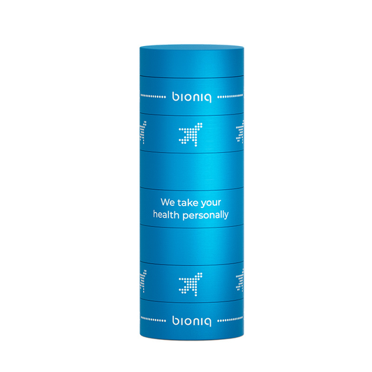 Bioniq GO Travel Canister